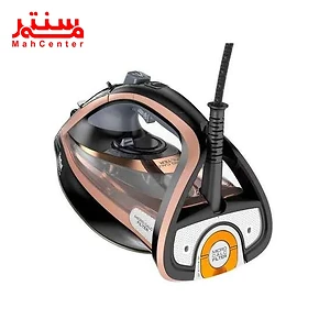 تصویری از اتو بخار تفال مدل 9845 با طراحی زیبا و قابلیت ضد رسوب.